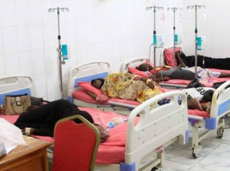 وزارة الصحة تحذر من تفشي الكوليرا